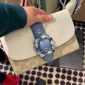 Disney x Coach Cinderella bag